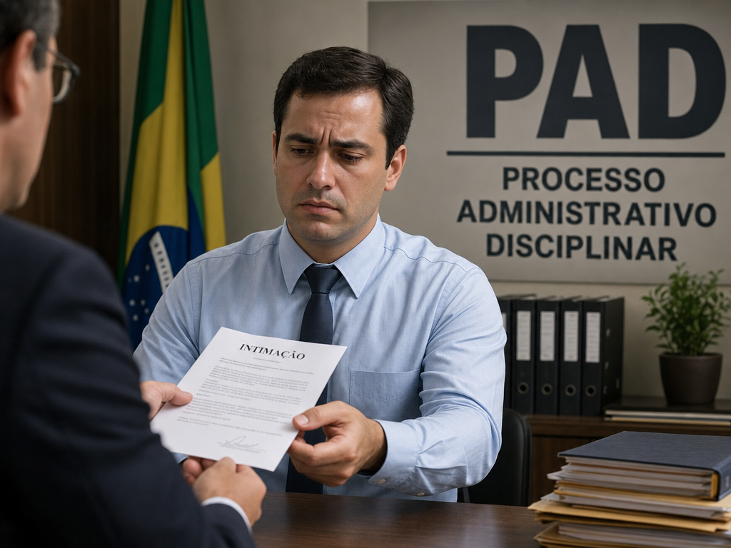 Como o MRS Advocacia Auxilia em Processos Administrativos Disciplinares
